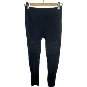 Layer 8 - Black Leggings - Women’s S - 88% Polyester 12% Spandex